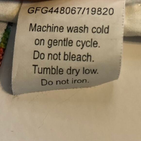 Travel Bug Unicorn Infant Head Support Pillow White & Pink - Picture 4 of 6